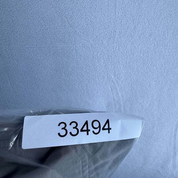 Simms Pants Mens XL Beige Tan Insect Shield Performance Zip Cargo Pocket Fishing - Picture 10 of 10